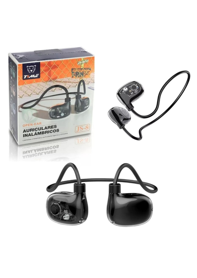 AURICULAR BT TWINS JS8 OPEN-AIR