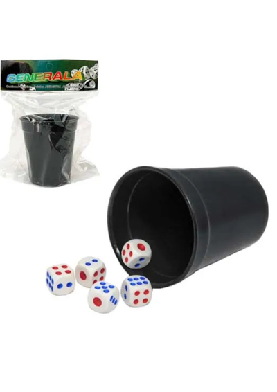 Generala Juego De Mesa xu