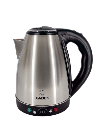 pava electrica con corte de mate