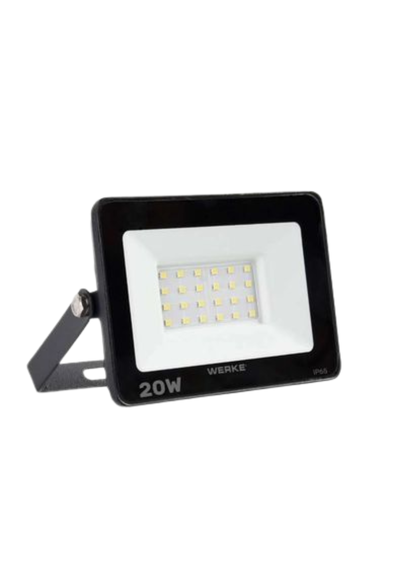 REFLECTOR LED EXTERIOR 20W BLANCO FRIO