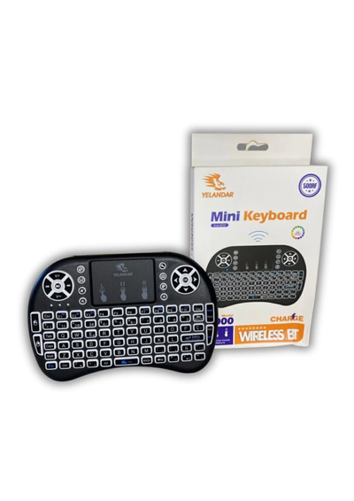 Mini teclado inalambrico 
