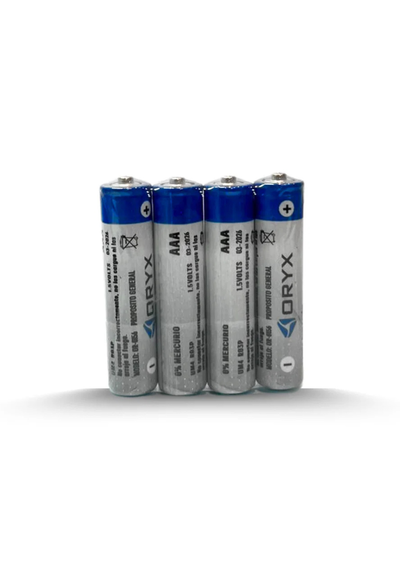 PILAS TRIPLE A ORYX X4