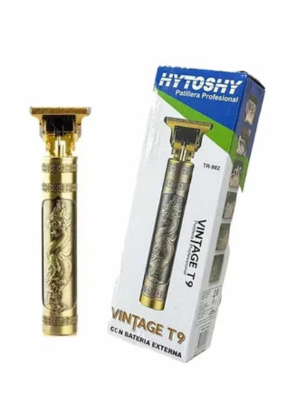 Maquina Corta Pelo Patillera Vintage hitoshi
