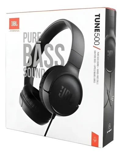 Auriculares JBL Tune 500