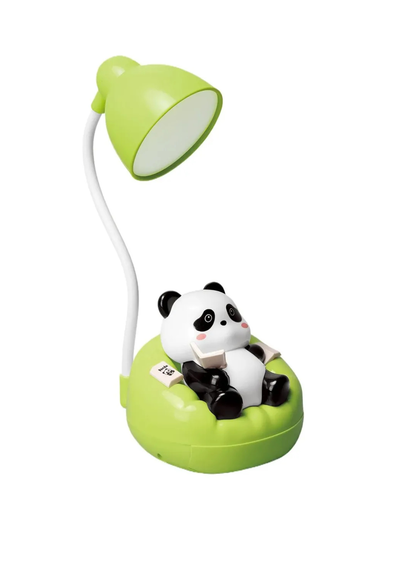 lampara led - panda acostado