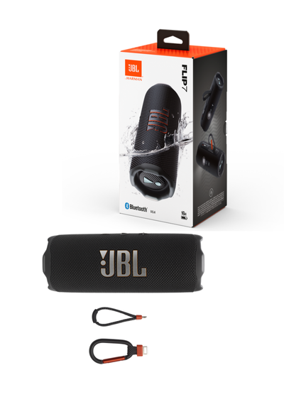 PARLANTE BT JBL FLIP 7