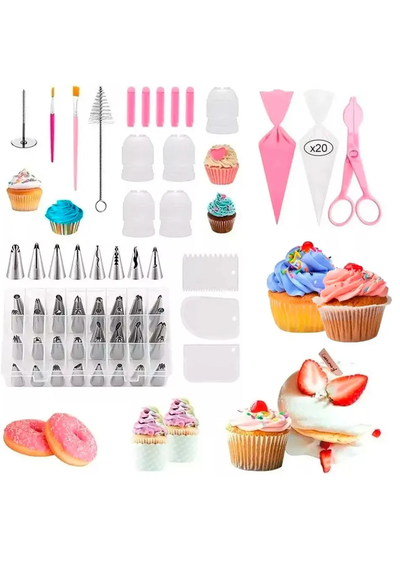 Juego De Repostería