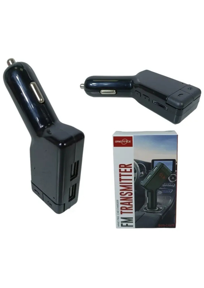 Transmisor Receptor Bluetooth Fm Usb Sd