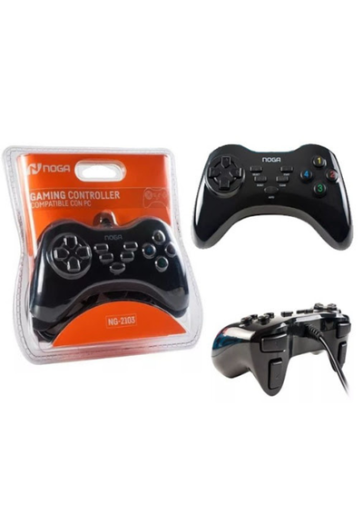 Joystick para pc Noga NG-2103 negro