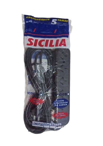 ZAPATILLA 5 MTS ECO