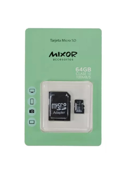 Tarjeta De Memoria 64 gb 
