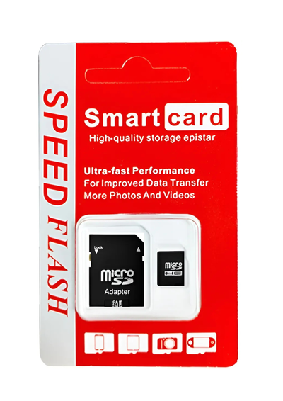 tarjeta de memoria 64 gb speed flash