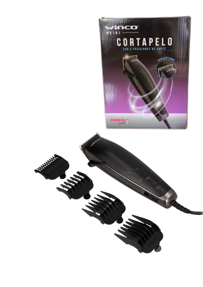Cortapelo Winco W6101