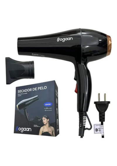 Secador De Pelo Ogaan Eficiencia Y Estilo