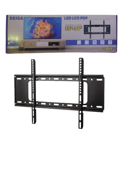 SOPORTE DE TV HASTA 70" PULGADAS SEISA