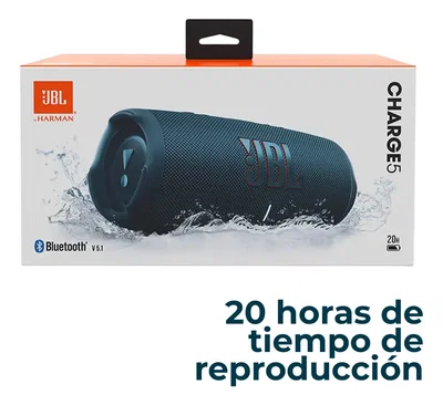 PARLANTE JBL CHARGE 5 