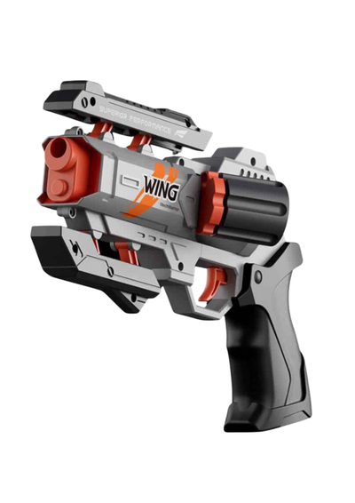 PISTOLA DE BALINES