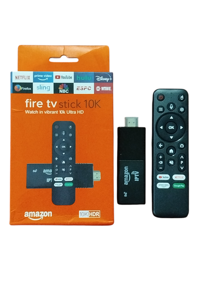 Amazon Fire TV Stick 10K Ultra HD