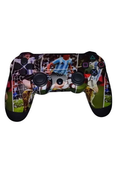 Joystick Ps4 Messi - Dibu - dimaria- maradona - Edicion Limitada