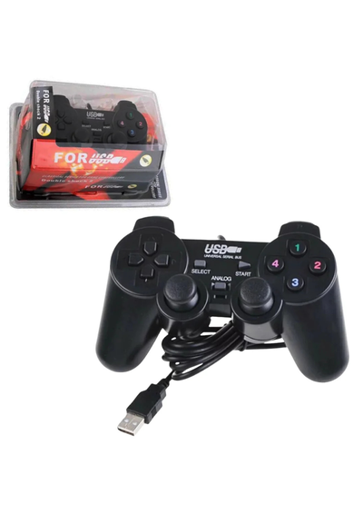 Joystick PC USB DoubleShock 2