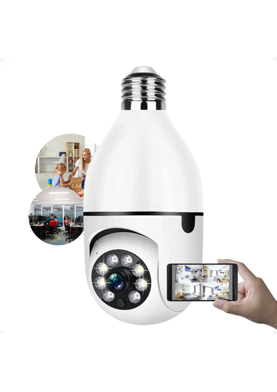 Camara Foco 360 WiFi IP 