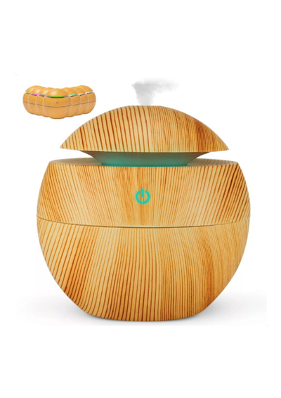 HUMIDIFICADOR DE MADERA