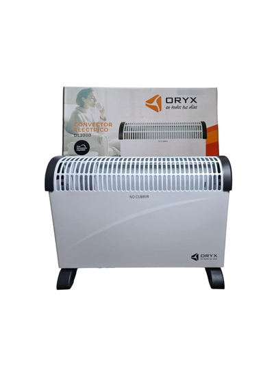 Caloventor Tipo Convector Oryx