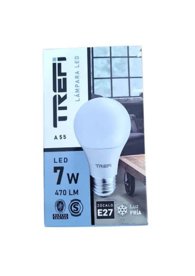 FOCO LED 7W FRIA TREFI