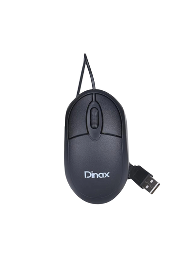 Mouse Optico Usb Mini