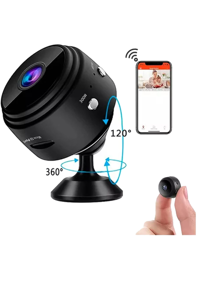 Mini Camara oculta espia A9 