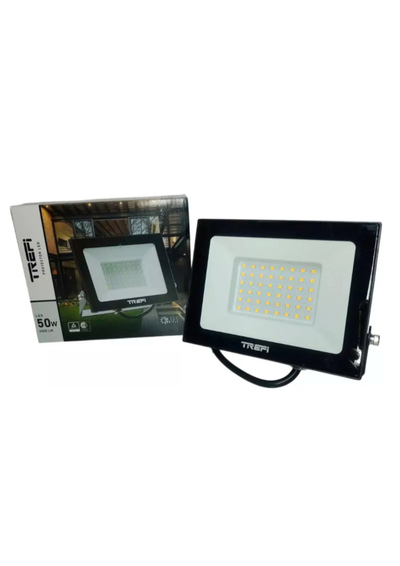 REFLECTOR LED TREFI 50W FRIO EXTERIOR