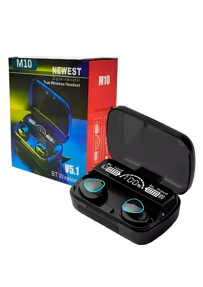 auriculares tws M10 bluethoot  
