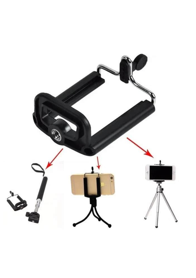 SOPORTE DE CELULAR PARA TRIPODE