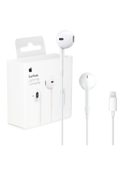 Auriculares Apple Earpods Conector Lightning iphone