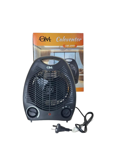 Caloventor Eléctrico OM 2000W
