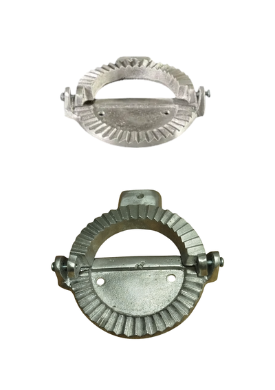 Cierra Empanadas 12cm Maquina Repulgadora Selladora