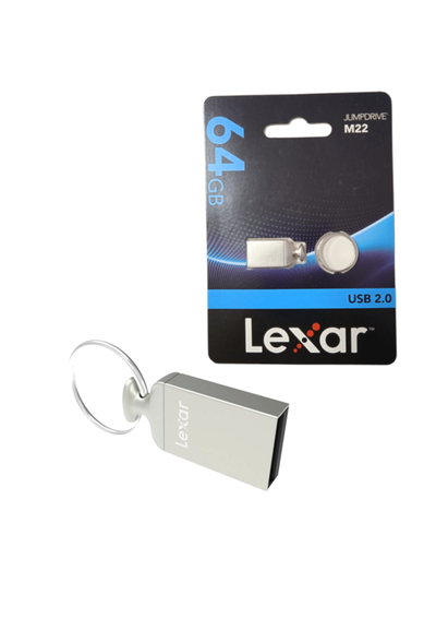 pendrive nano lexar m22 64 gb