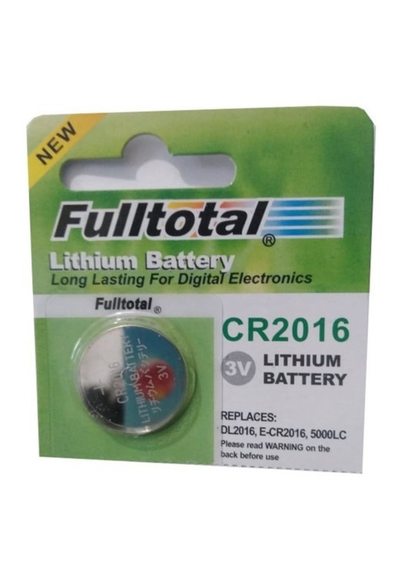 PILA BOTON FULTTOTAL CR 2016