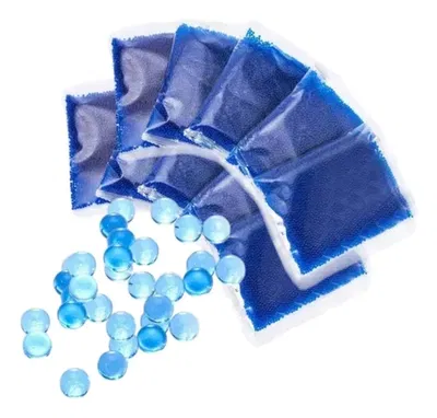  balines para pistola de hidrogel x bolsa