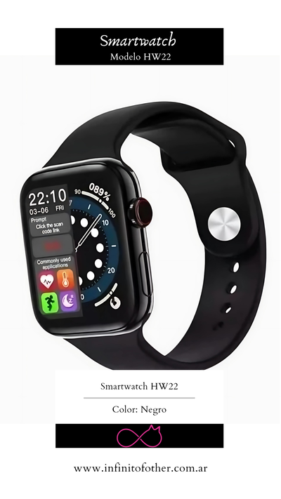 SMARTWATCH HW22