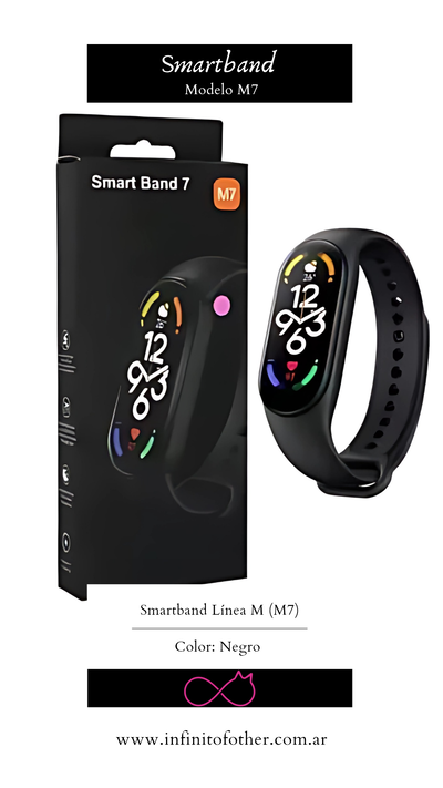 SMARTBAND M7