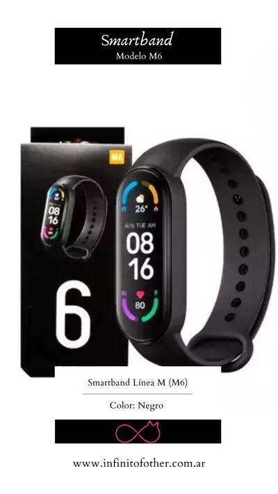 SMARTBAND M6