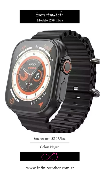 SMARTWATCH Z59 ULTRA 