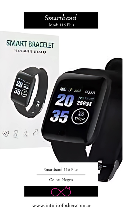 SMARTBAND 116 PLUS