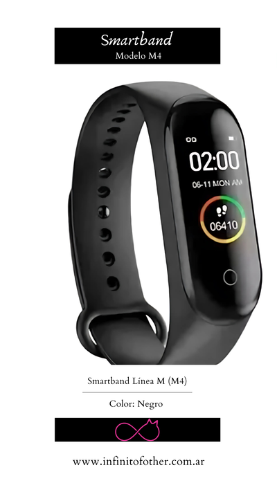 SMARTBAND M4