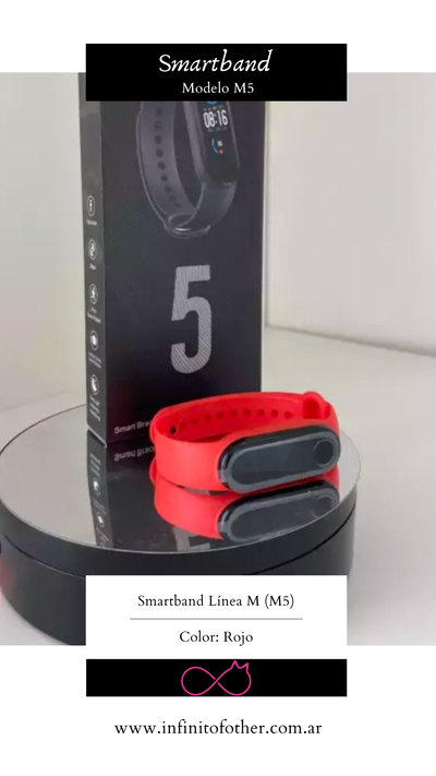 SMARTBAND M5