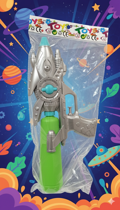 PISTOLA LANZA AGUA 32x15