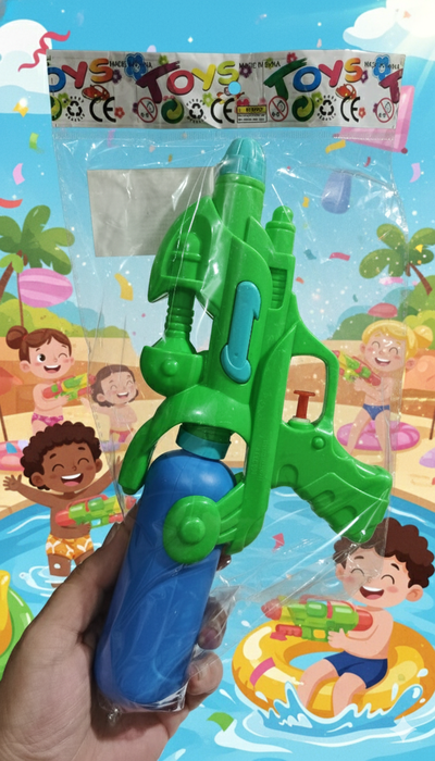 PISTOLA LANZA AGUA 28x14