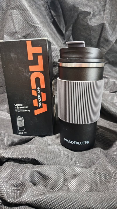 VASO TERMICO 500ML WANDERLUST 