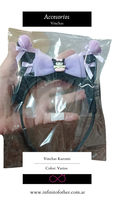 VINCHAS KUROMI 